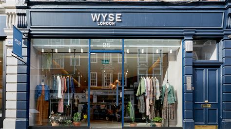 wyse clothing